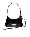 Acne Studios Mini Platt Shoulder Bag In Black