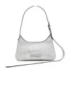 Acne Studios Platt Mini Shoulder Bag In White