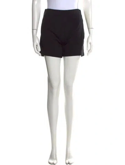 Pre-owned Acne Studios Mini Shorts In Black