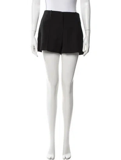 Pre-owned Acne Studios Mini Shorts In Black