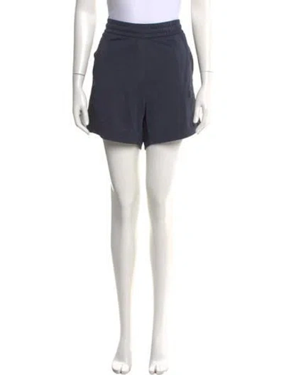 Pre-owned Acne Studios Mini Shorts In Multi