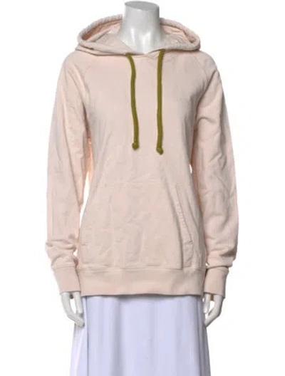 Pre-owned Acne Studios Mock Neck Long Sleeve Sweatshirt In Neutral