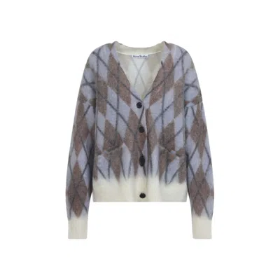 ACNE STUDIOS MOHAIR CARDIGAN