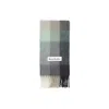 Acne Studios Multicolor Mohair Checked Scarf In Multi