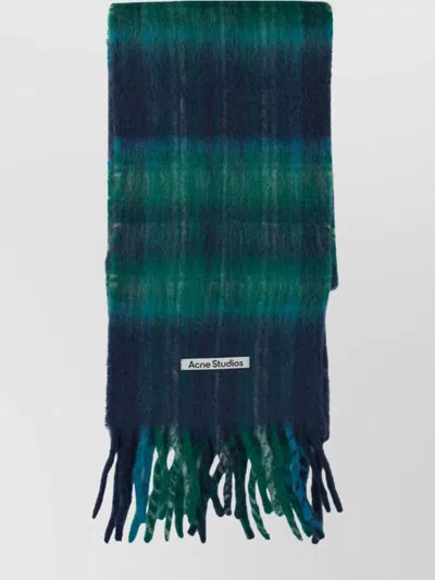 Acne Studios Mohair Scarf