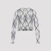 Acne Studios Mohair Sweater Women In Multi