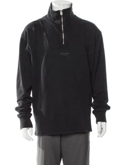 Pre-owned Acne Studios Moto Jacket In Multi
