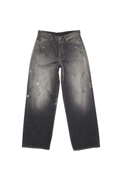 ACNE STUDIOS MULTI-POCKET JEANS