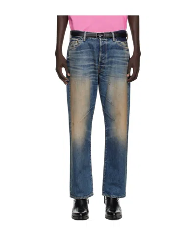 ACNE STUDIOS MULTI-POCKET JEANS