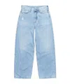 Acne Studios Jeans In Lockerer Passform – 1981m In Blue
