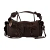 Acne Studios Multipocket Bag In Brown