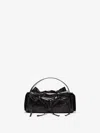 Acne Studios Women Multi Pocket Multipocket Lux Borsa A Mano In Black