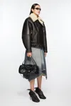 Acne Studios Multipocket Bag In Black