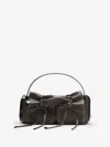 Acne Studios Multipocket Bag In Brown