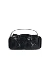 Acne Studios Women Multi Pocket Multipocket Lux Borsa A Mano In Black