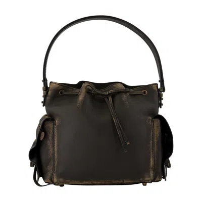 Acne Studios Multipocket Crossbody