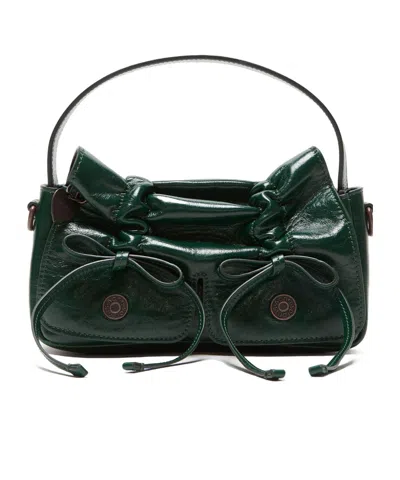 ACNE STUDIOS MULTIPOCKET CROSSBODY BAG