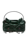 Acne Studios Women's Multipocket Lux Shoulder Bag In Green