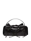 Acne Studios Women Multipocket Bag In Black