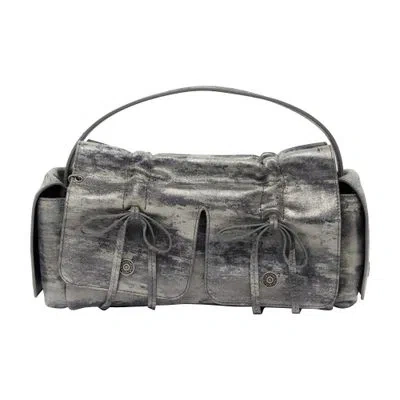 ACNE STUDIOS MULTIPOCKET HANDBAG