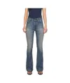 Acne Studios Multi-pocket Jeans In Blue
