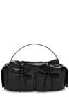 Acne Studios Multipocket Bag Woman Black In Black