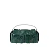 Acne Studios Women's Multipocket Lux Shoulder Bag In Black