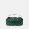 Acne Studios Women's Multipocket Lux Shoulder Bag