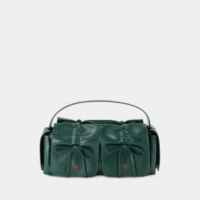 Acne Studios Multipocket Lux Shoulder Bag