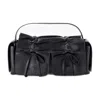 Acne Studios Multi-pocket Shoulder Bag