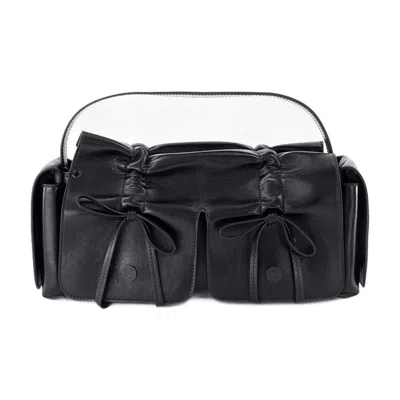 Acne Studios Multipocket Lux Shoulder Bag