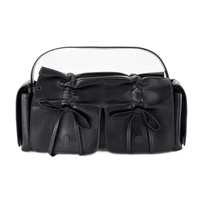 Acne Studios Multipocket Lux Shoulder Bag