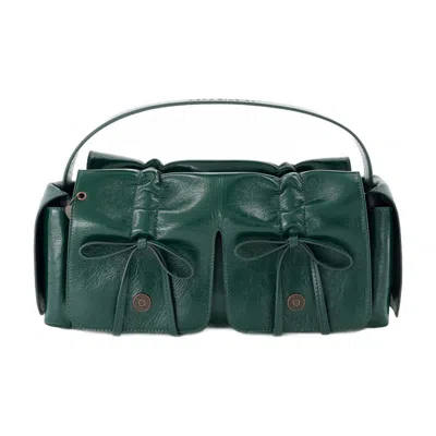 ACNE STUDIOS ACNE STUDIOS MULTIPOCKET LUX SHOULDER BAG