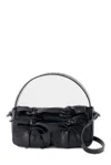 Acne Studios Multipocket Micro Bag In Black