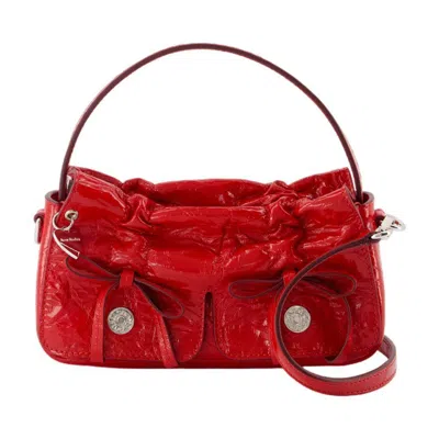 ACNE STUDIOS ACNE STUDIOS MULTIPOCKET MICRO CROSSBODY