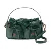Acne Studios Women's Multipocket Lux Shoulder Bag