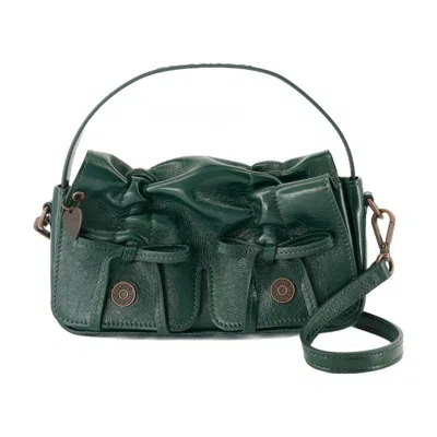 ACNE STUDIOS ACNE STUDIOS MULTIPOCKET MICRO LUX CROSSBODY