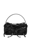 Acne Studios Micro Multipocket Mini Bag In Black