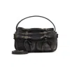 Acne Studios Multipocket Knot Detailed Micro Tote Bag