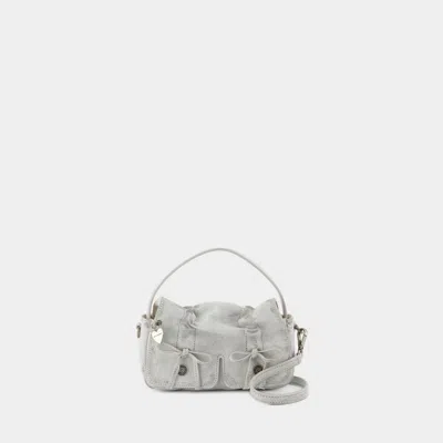 ACNE STUDIOS ACNE STUDIOS MULTIPOCKET MICRO VINTAGE CROSSBODY