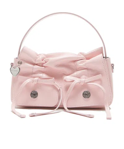 ACNE STUDIOS MULTIPOCKET MINI BAG