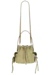 Acne Studios Multipocket Mini Bucket Bag