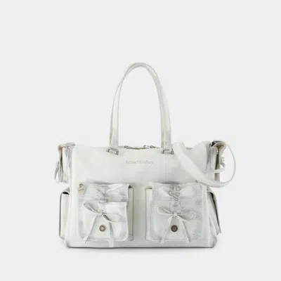ACNE STUDIOS ACNE STUDIOS MULTIPOCKET SHOULDER BAG