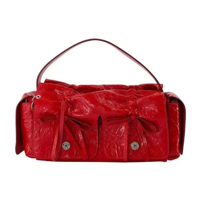 Acne Studios Multipocket Shoulder Bag