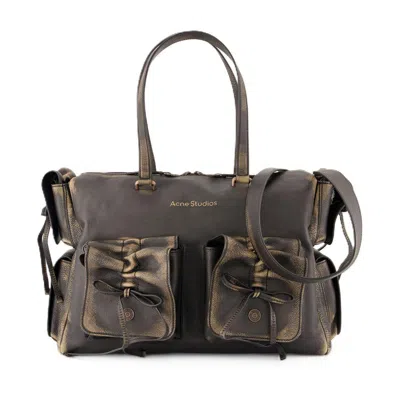 Acne Studios Multipocket Shoulder Bag