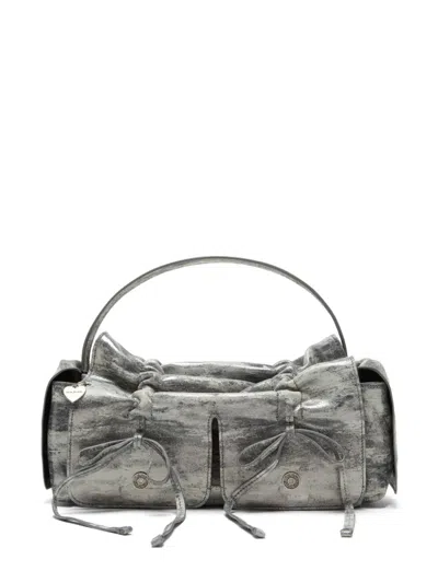 ACNE STUDIOS MULTIPOCKET SHOULDER BAG
