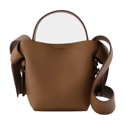 Acne Studios Musebi Micro Tote Bag