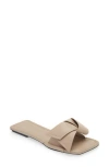 Acne Studios Musubi Sandals In Neutral