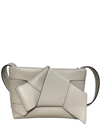 Acne Studios Musubi Leather Shoulder Bag
