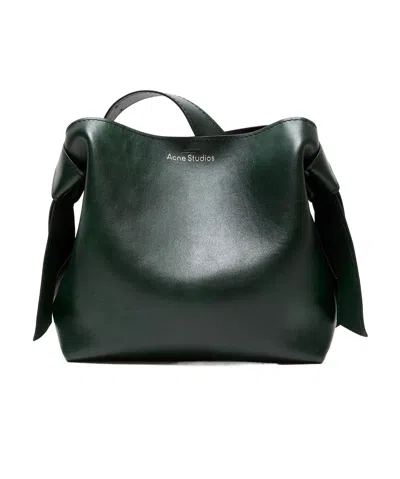 ACNE STUDIOS MEDIUM MUSUBI SHOULDER BAG